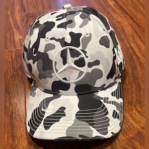 Mercedes Benz 2019 Austin F1 GP Baseball Hat